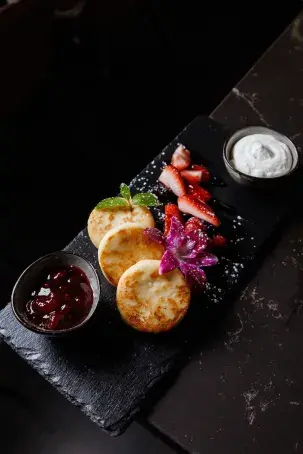 Ukrainian Dish