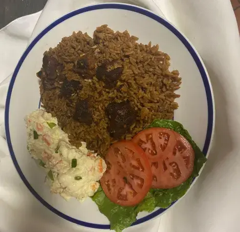 Trinidad and Tobago dish