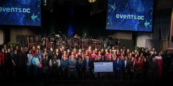 Community Grant Awardee's Dinner