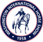 Washington International Horse Show Logo