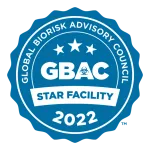 GBAC Facility Seal 2022
