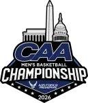 2026 CAA MBB logo