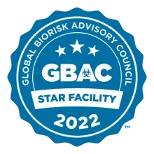 GBAC Facility Seal 2022 