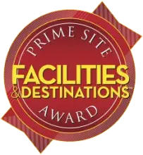 Facilities and Destinations Top Destination Award