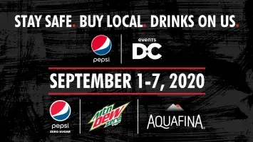 Pepsi Drinks On Us 