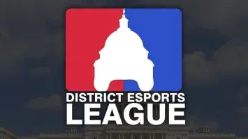 District Esports League Logo