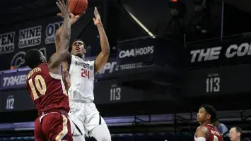 CAA Basketball Tournament