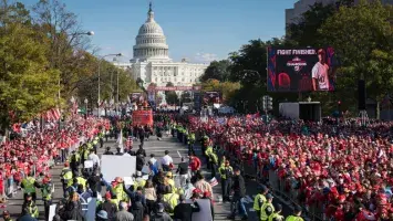 World Series Parade (2019)