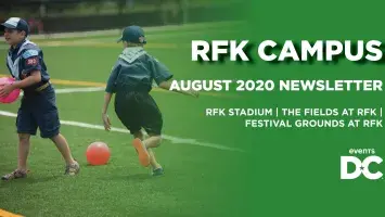 RFK Campus Newsletter header