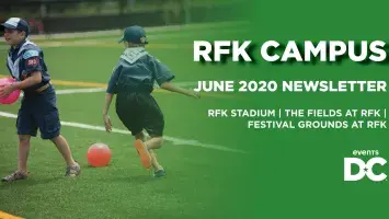 RFK Campus Newsletter header