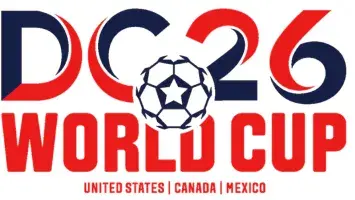 DC26 World Cup Logo