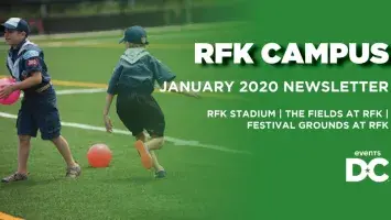 RFK Campus Newsletter header