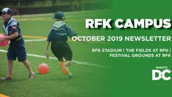 RFK Campus Newsletter header