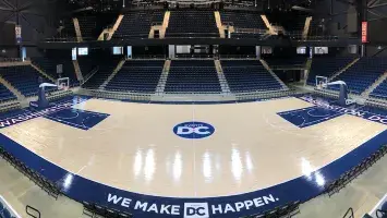 Entertainment & Sports Arena in Congress Heights, DC.