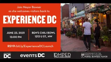 Restaurant in DC