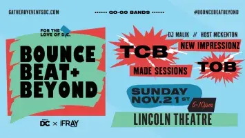 Bounce Beat and Beyond