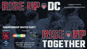 Spirit Watch Party on 11/20