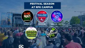 Festival Season at RFK Campus