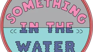 Something in the Water logo