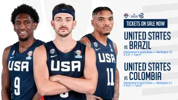 USA Basketball