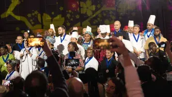 Events DC Embassy Chef Challenge 