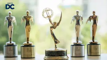 Four Tellys and one Emmy awards for Events DC