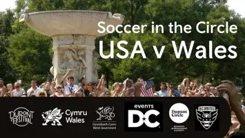 Soccer in in the Circle