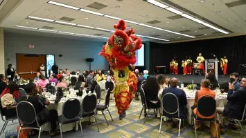 A performance from one of the FY2022 Community Grant winning organizations.