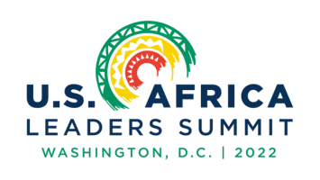 US-Africa Leaders Summit Logo
