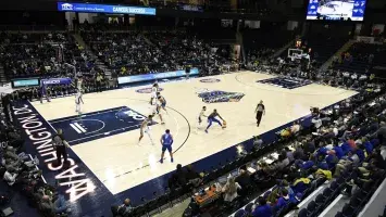 CAA Men's Basketball Championship at Entertainment & Sports Arena 