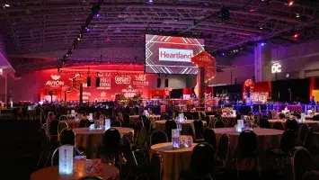 The RAMMY Awards.