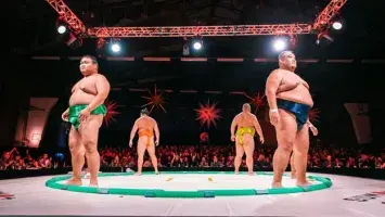 Photo by Keegan Attlee - Sumo + Sushi 2022