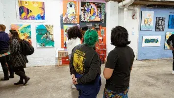 Umbrella Art Fair