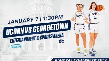 Georgetown v UConn