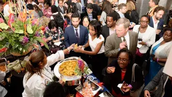 Embassy Chef Challenge