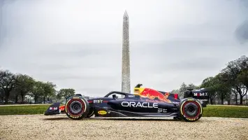 Red Bull Showcase DC