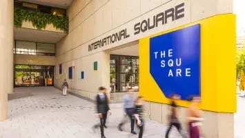 The Square