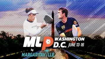 Major League Pickleball Washington, DC 