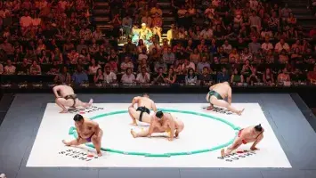 SUMO + SUSHI 2024 NYC WEEKEND 1 | Photo taken by: Aubrie Legault