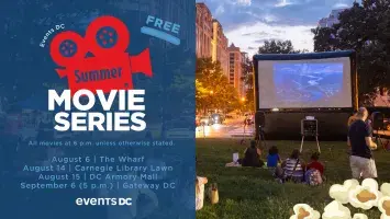 Summer Movie Series