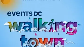 Events DC Walking Town