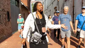 Arts and Alleys