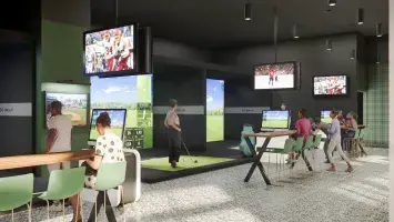 X Golf