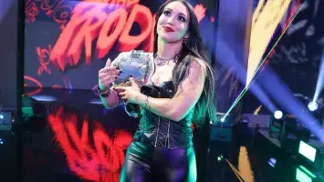 WWE Venegance Day