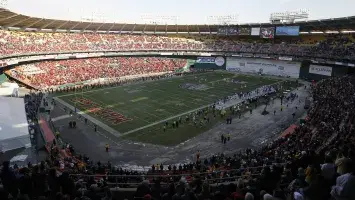 Military Bowl at RFK