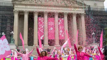 National Cherry Blossom Festival Parade