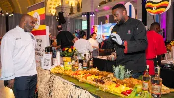 Embassy Chef Challenge