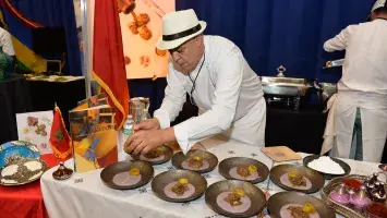 Embassy Chef Challenge