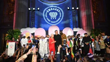 Embassy Chef Challenge 2025