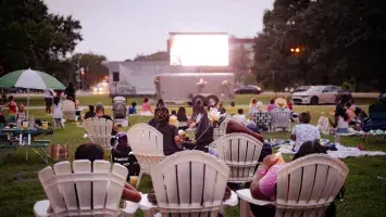 Summer Movie Series